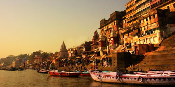 Voyage en Inde du Nord et Varanasi